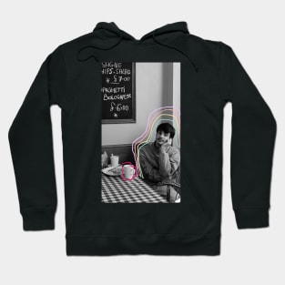 rex orange county black Hoodie